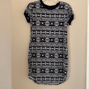 No boundaries T Shirt Dress